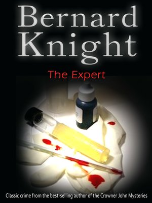 cover image of The Expert